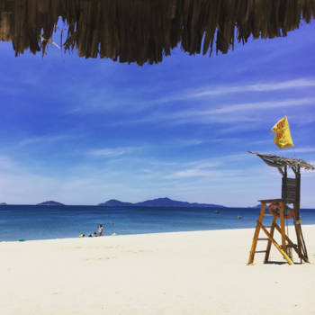 Bali - In love with Vietnam # An Bang beach 