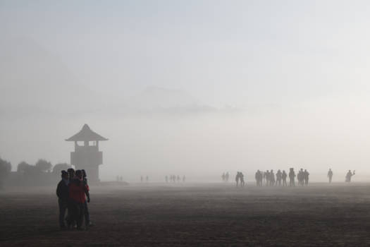 Java - Gunung Bromo-Java Indonesië