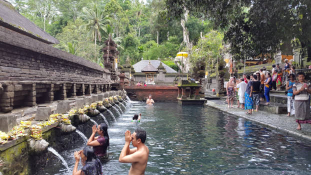 Bali - Pray for love