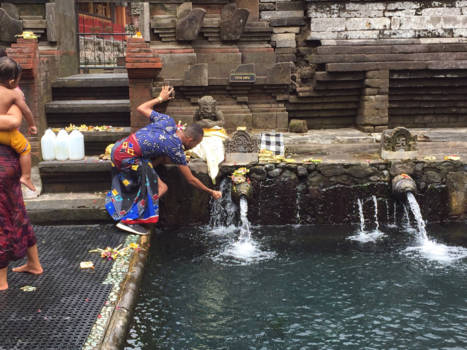 Bali - Eternal youth