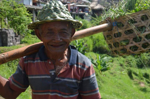 Bali - Say cheese....