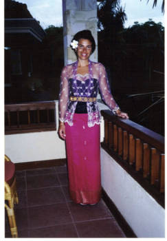 Bali - Sir. Arnold Schouten