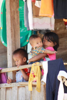 Sulawesi - zusterliefde