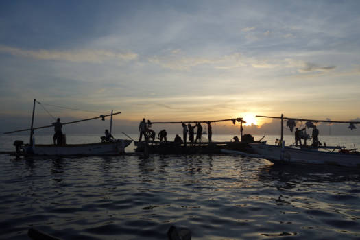 Air Sanih - Fishermen's friend