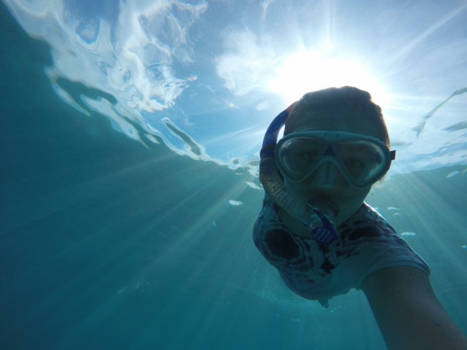 Gili-eilanden - Snorkelen