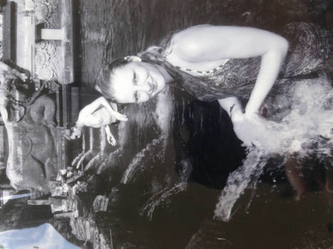 Bali - Tirta Empu Tempel