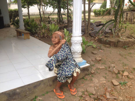 Java - Banyuwanghi kampong kalibaru