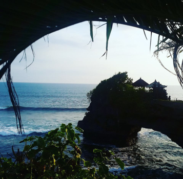 Bali - Tanah Lot Temple - Bali