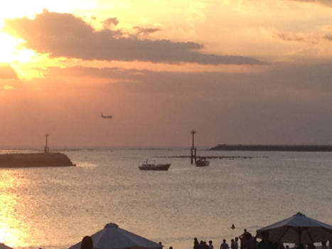 Kuta - ontzettende mooie vakantie gehad op Bali via Qatar Airline en Tui.