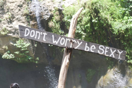 Bali - Elephant cave