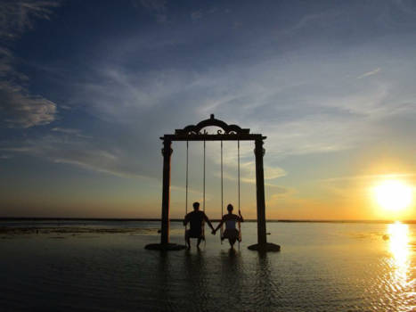 Gili-eilanden - Endless love 