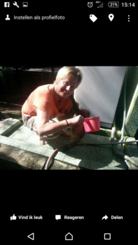 Kalimantan - Wasbeurt!