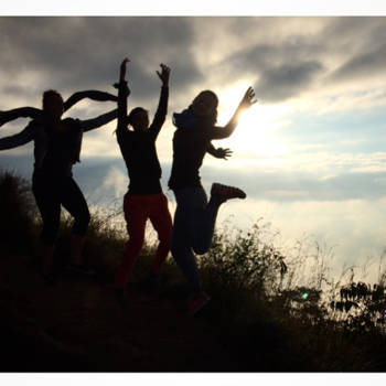 Bali - On top of the world