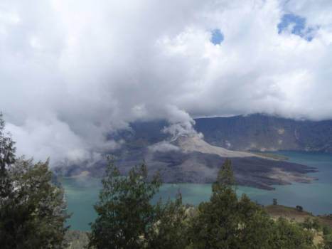 Lombok - Mount Rinjani