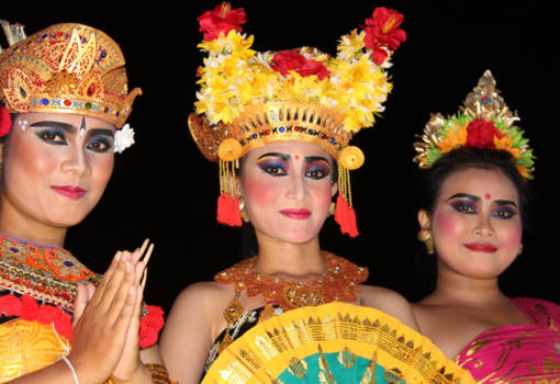 Bali - Bali Beauties