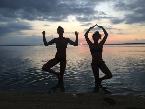 Gili-eilanden - Terima Kasih