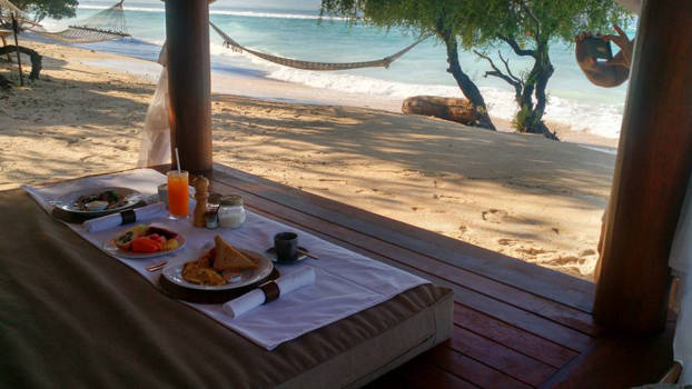 Gili-eilanden - Ultiem vakantie gevoel