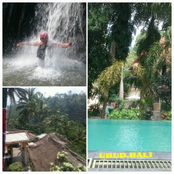 Ubud - Het prachtige ubud