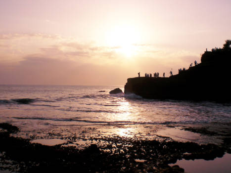 Bali - Stunning Sunset Bali