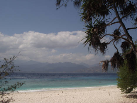 Flores - Just beach!