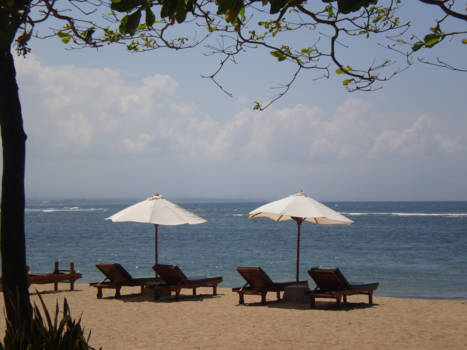 Sanur - Relax!