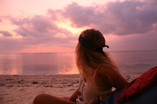 Gili-eilanden - Sunset numero 100