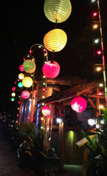 Bali - Color Seminyak maart 2016