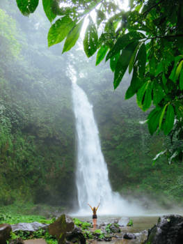 Bali - Waterfall