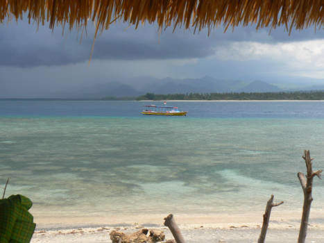 Lombok - gili air