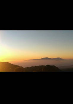 Java - Mount Bromo zonsopgang
