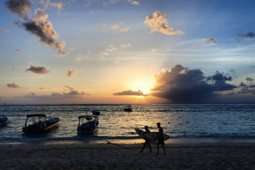 Nusa Lembongan - Life is good.