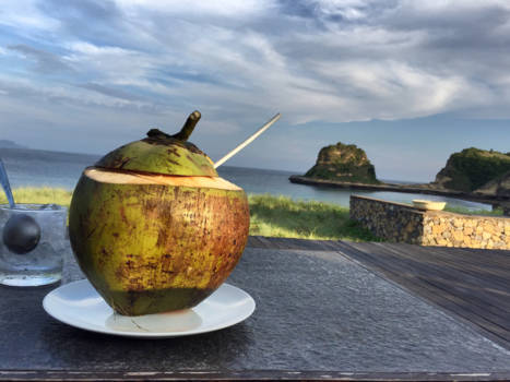 Lombok - "Coconut Time"