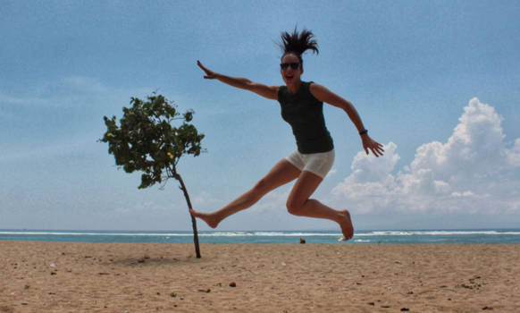 Sanur - Kick-off my Holiday!