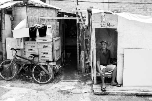 Gili-eilanden - Vila 21