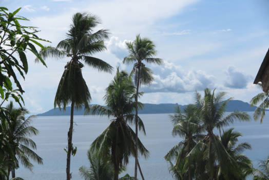 Molukken - Het verborgen paradijs Nusa Laut, gezien vanaf Saparua