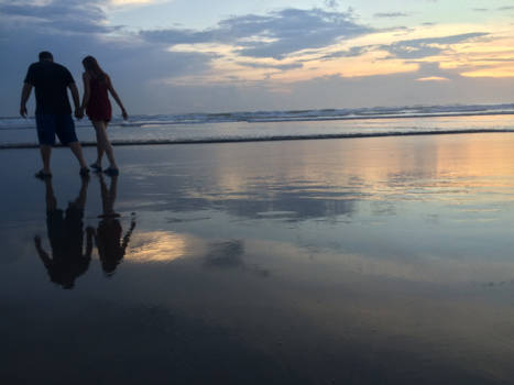 Bali - Sunset seminyak