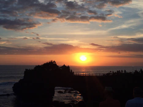 Bali - Sunset