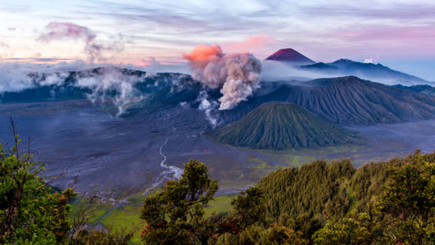 Java - Mount Bromo Tenger