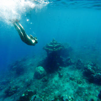 Bali - Snorkling Amed Bali