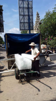 Kuta - Ijsbezorger Kuta