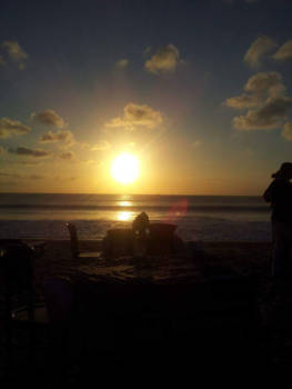 Jimbaran - Sunset