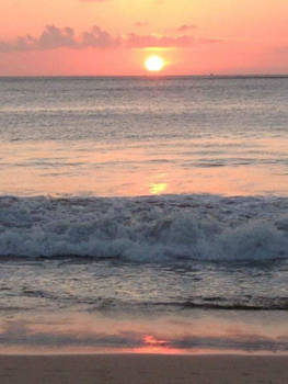 Jimbaran - Sunset