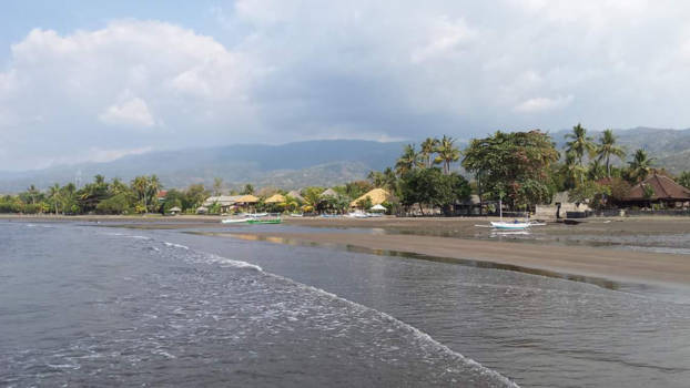 Lovina - Vissersdorpjes langs de kust