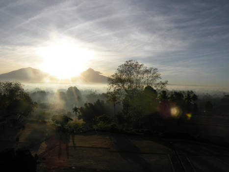 Borobudur - Borobudur