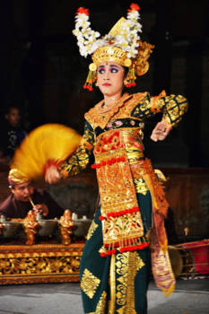 Bali - Traditionele dans