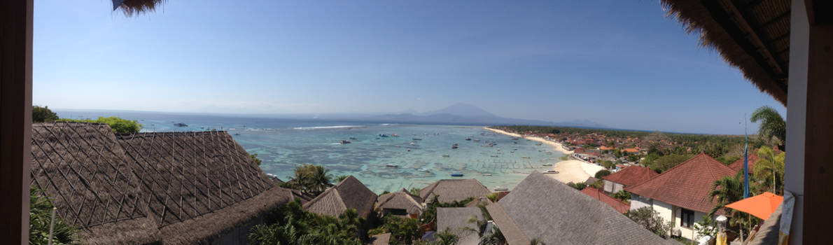 Bali - Even weg dromen