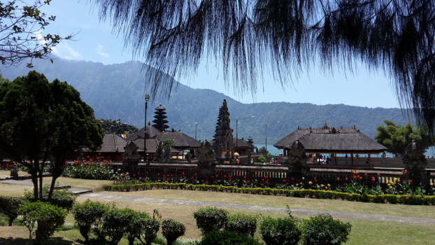 Bali - Tempel bezoek Bali