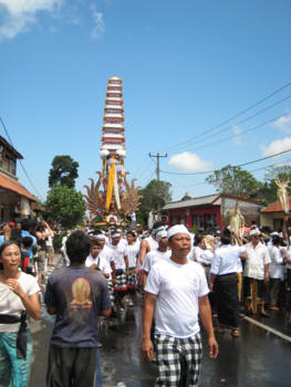 Bali - Ceremonie Bali