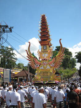 Bali - Ceremonie Bali