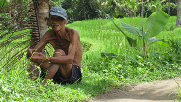 Ubud - Hoezo stress ?
